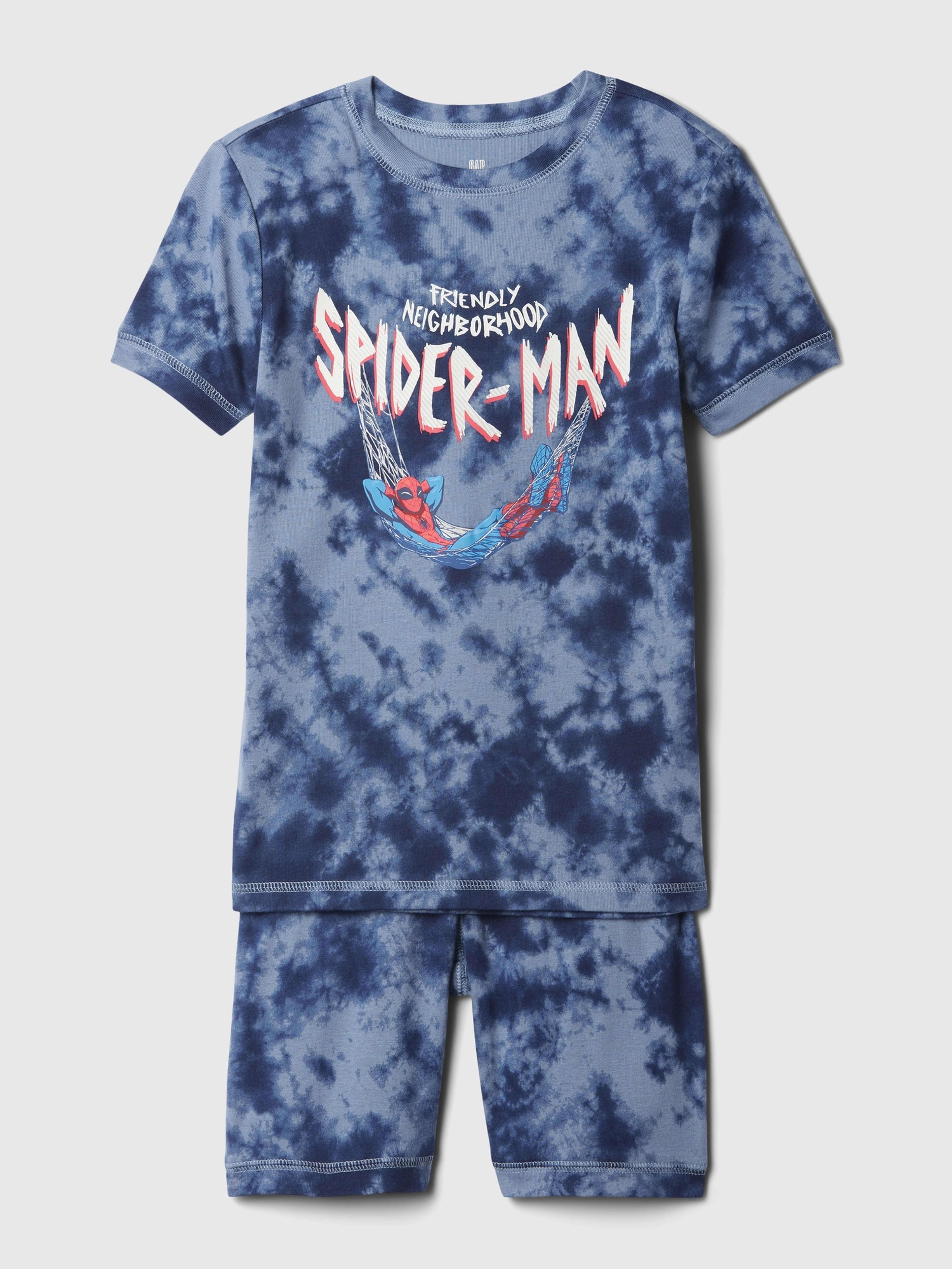 Dětské pyžamo GAP & Marvel Spider-Man