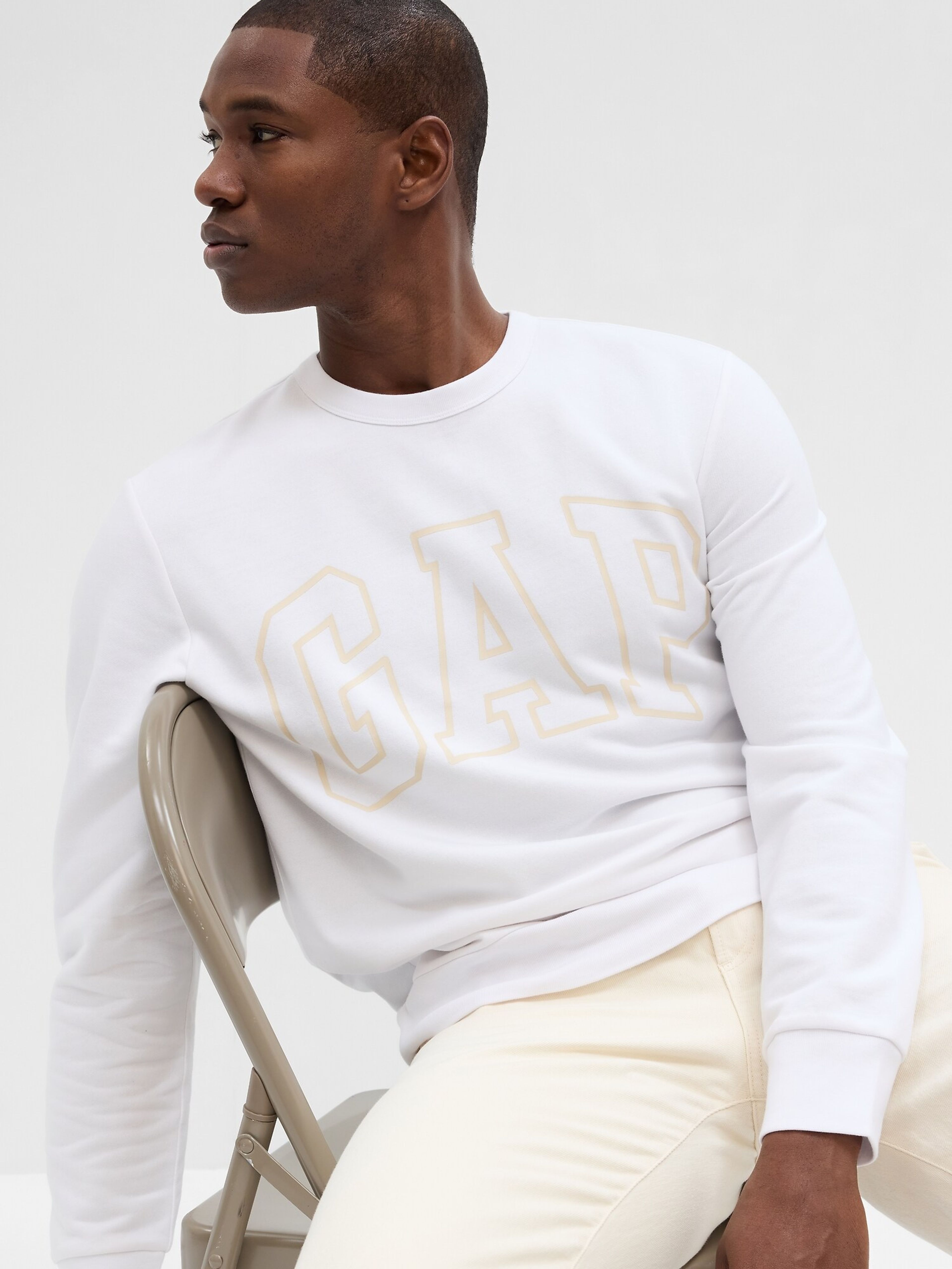 Sweatshirt mit GAP Logo