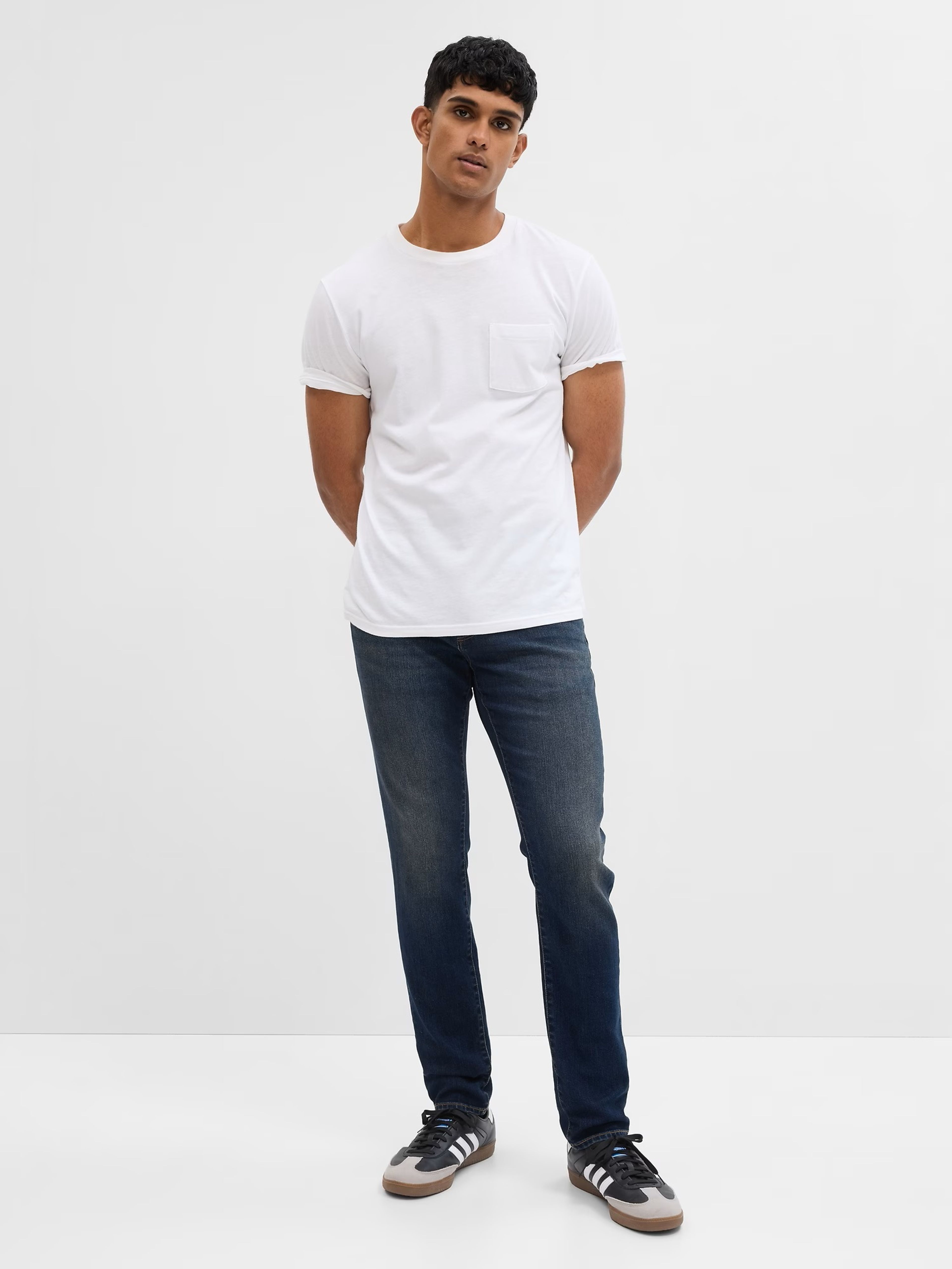 Jeans slim soft Gapflex