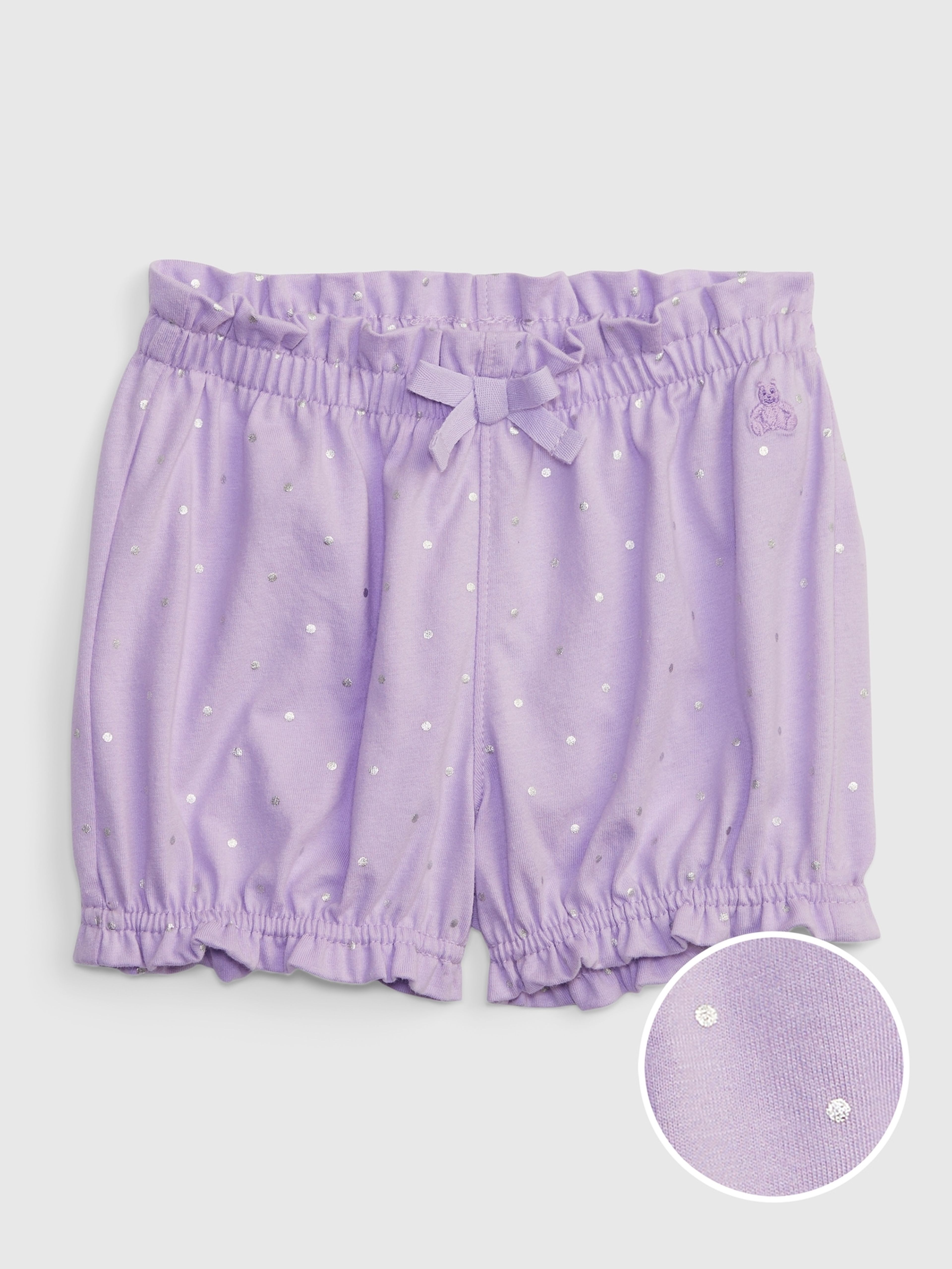 Baby-Baumwoll-Shorts