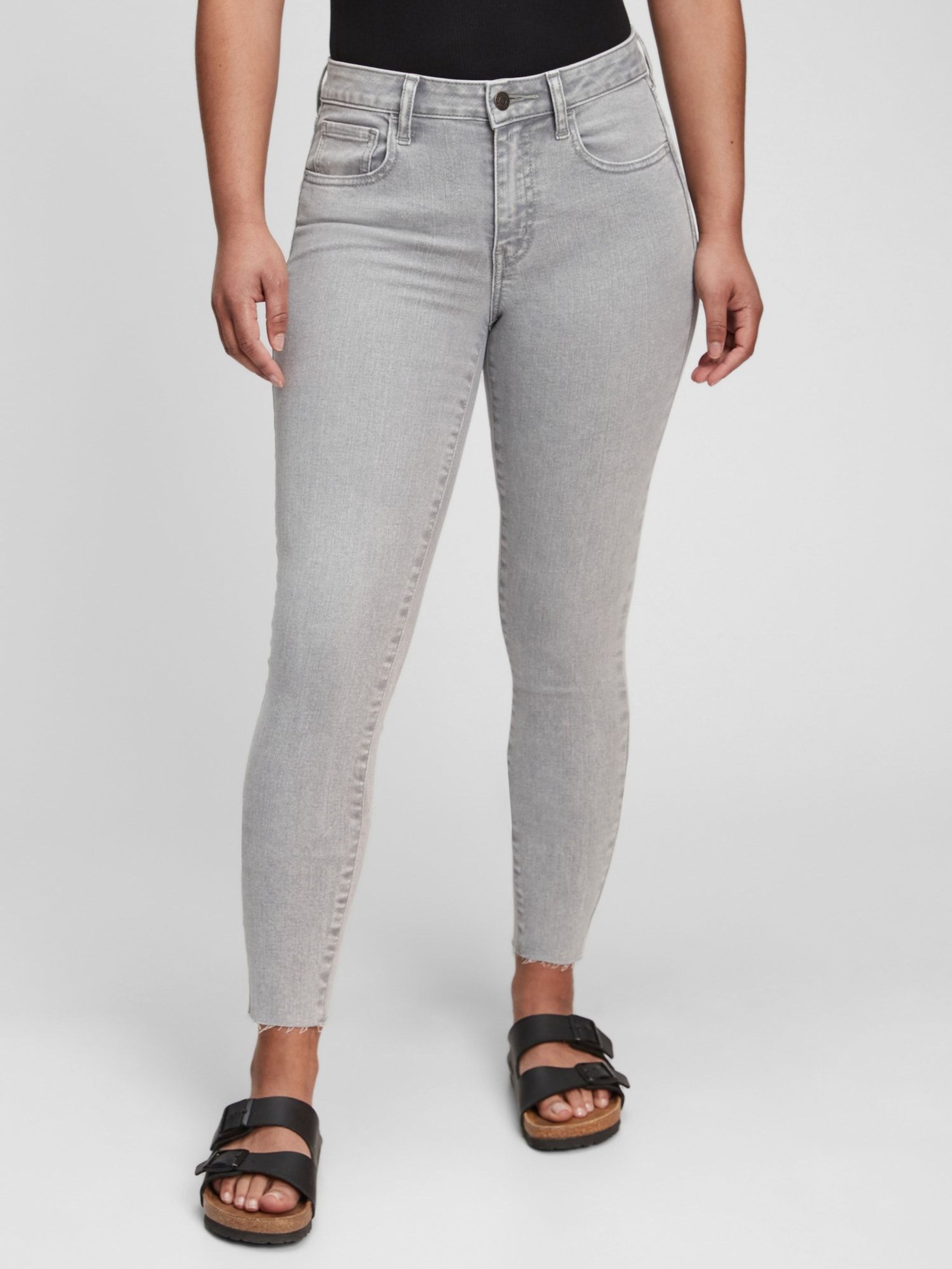 Jeans universal Jeggings middle rise