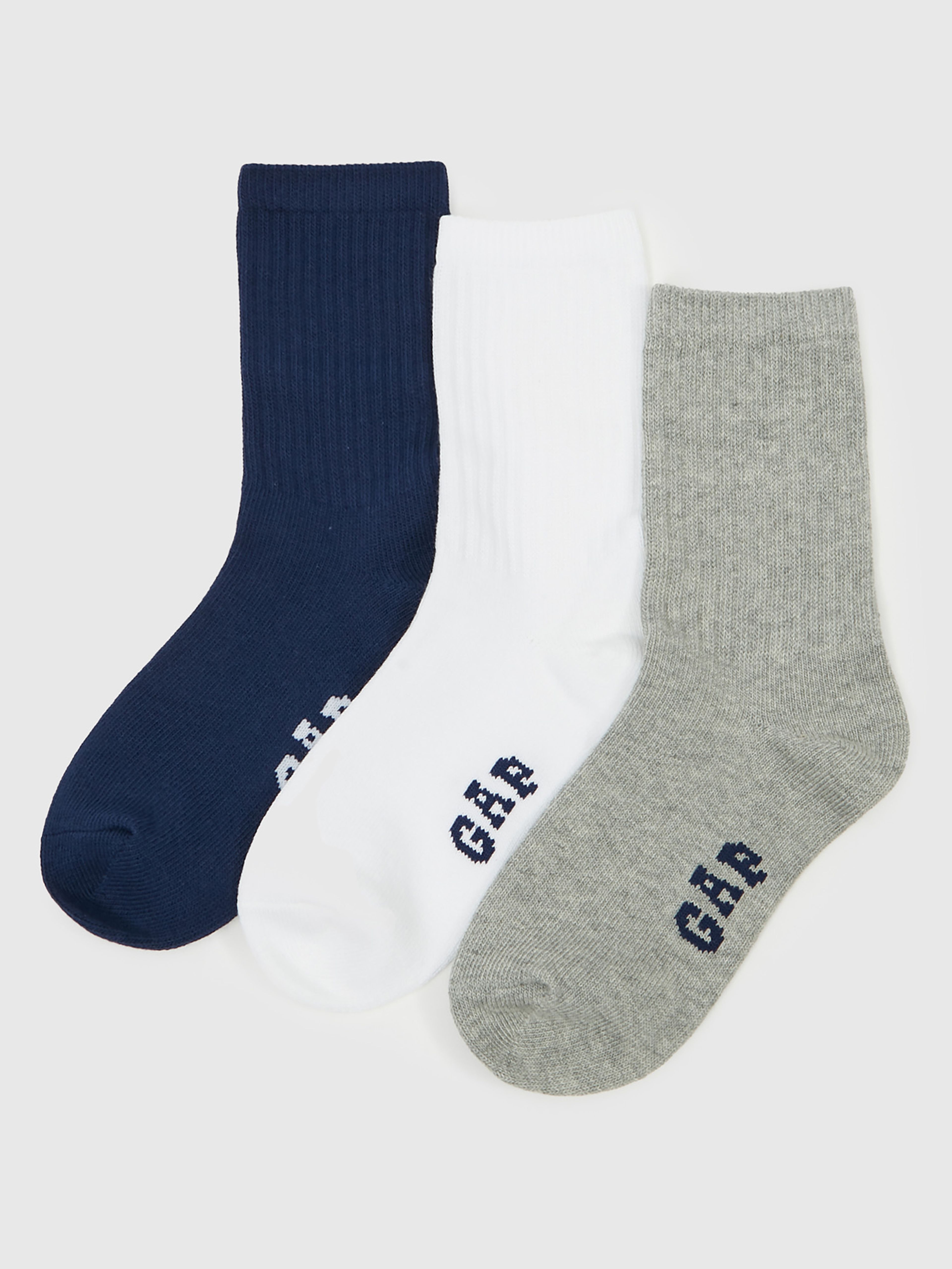 Kinder Basketball-Socken, 3 Paar