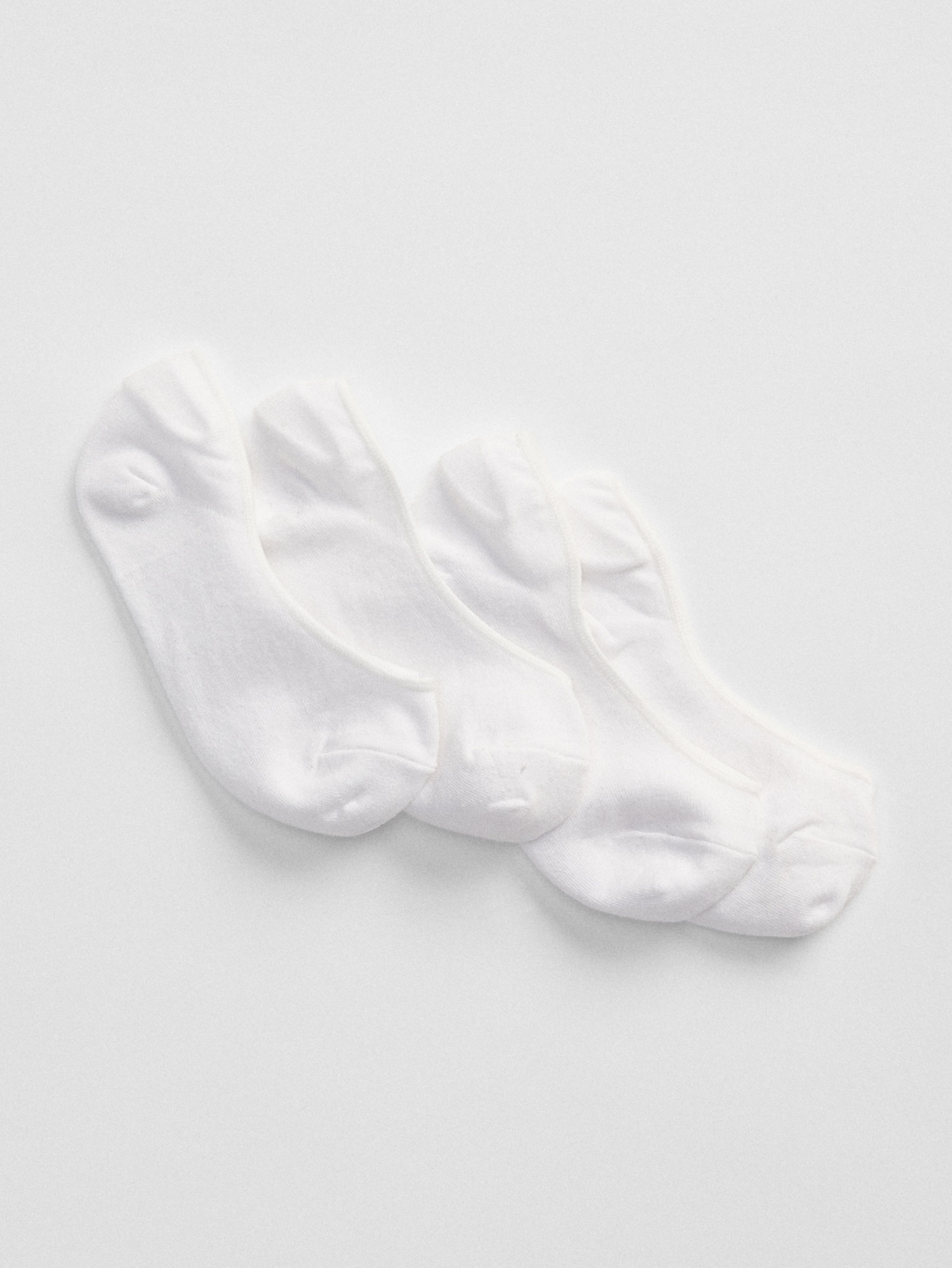 Ponožky no-show, 2 páry