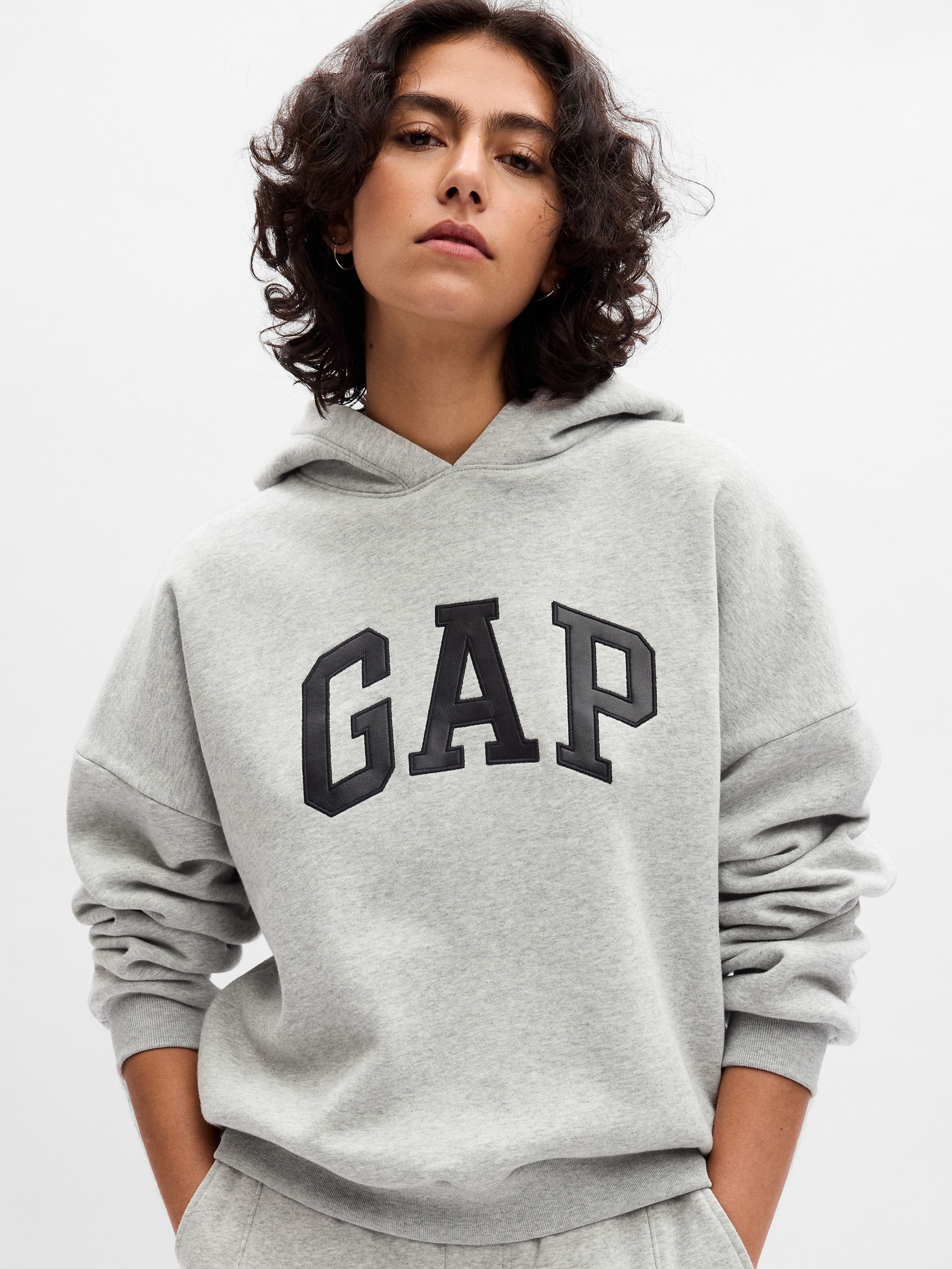 Bluza z logo GAP