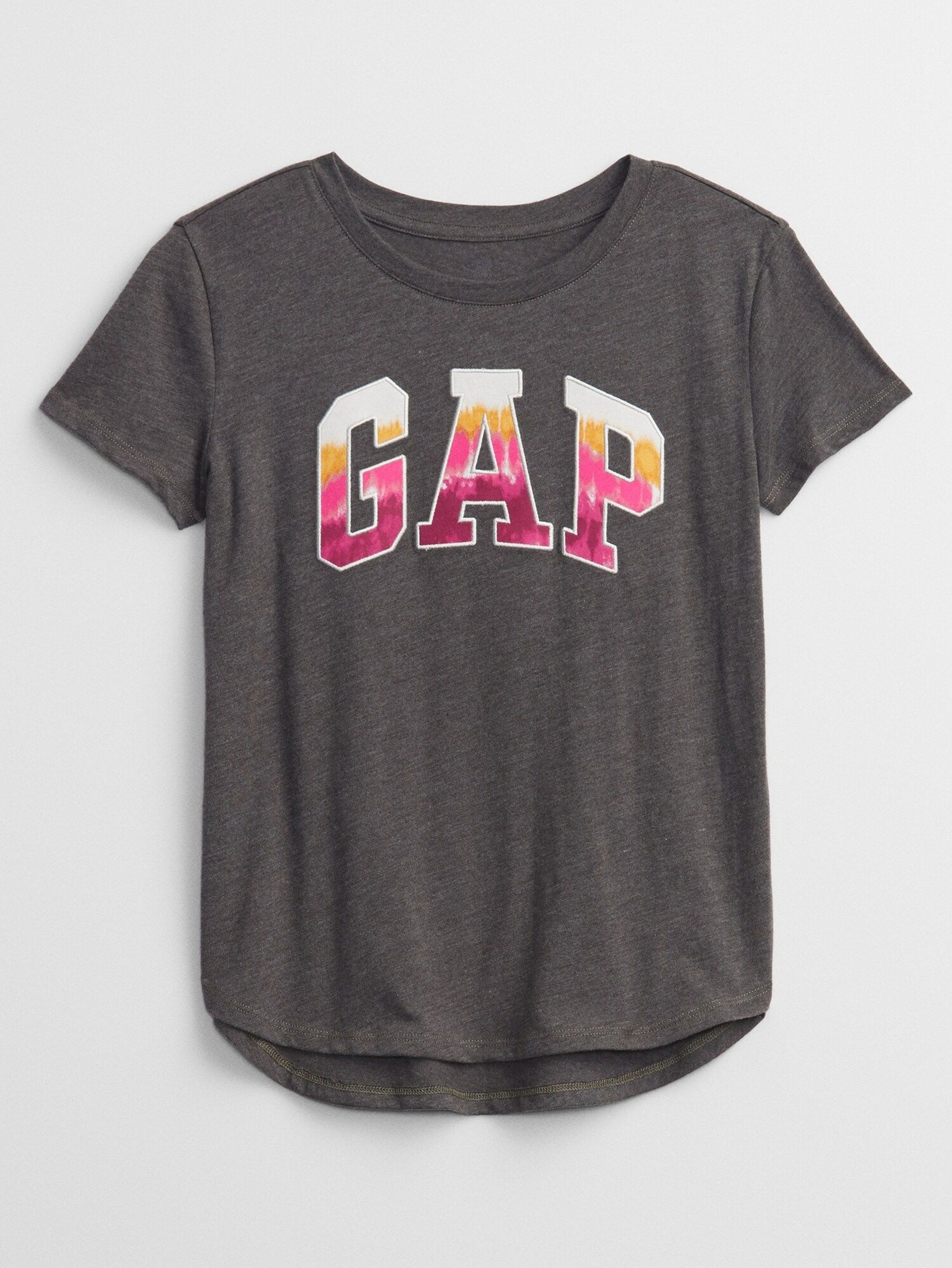 Detské tričko GAP logo