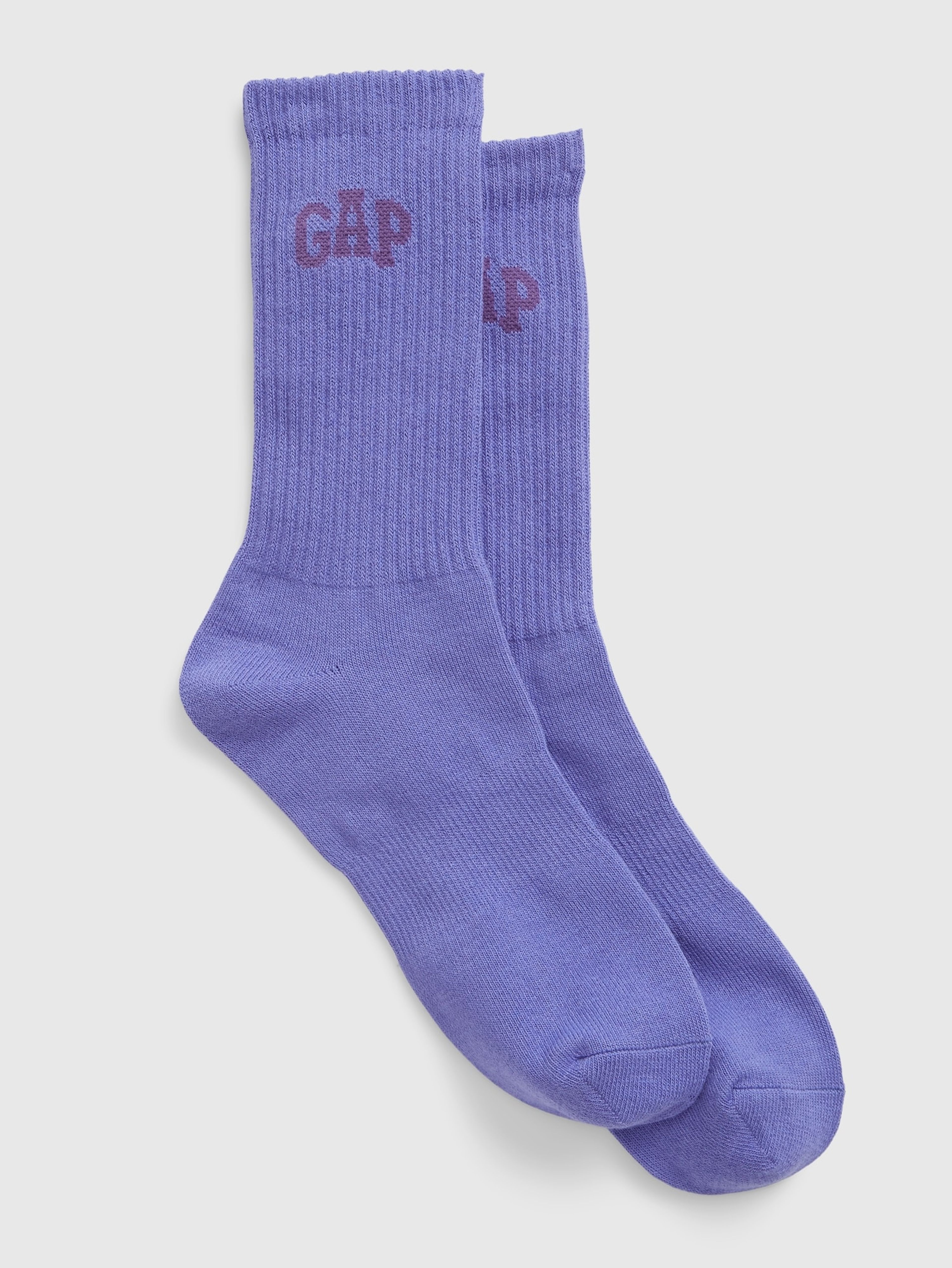 Vysoké ponožky s logom