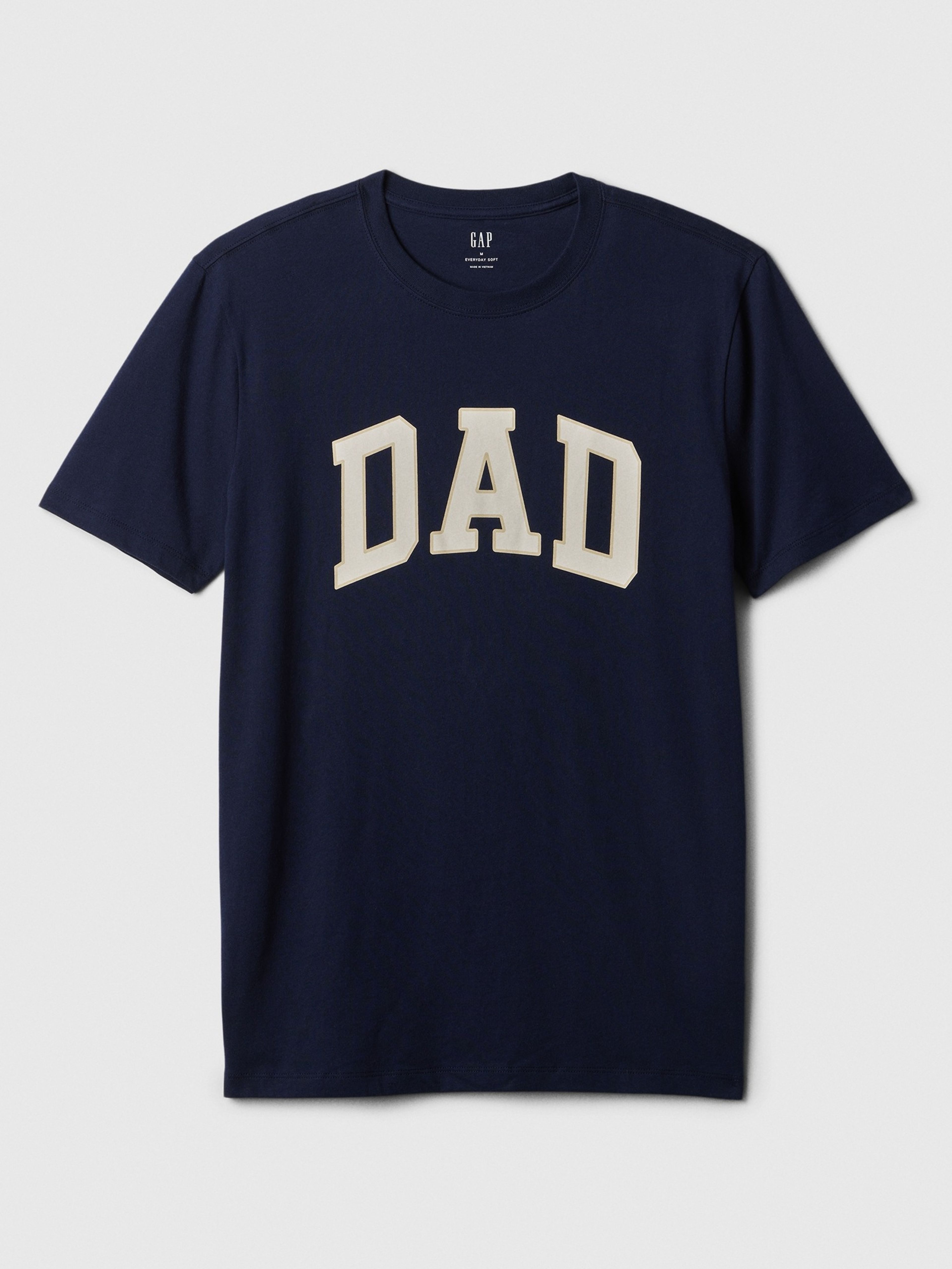 T-Shirt mit DAD-Aufdruck