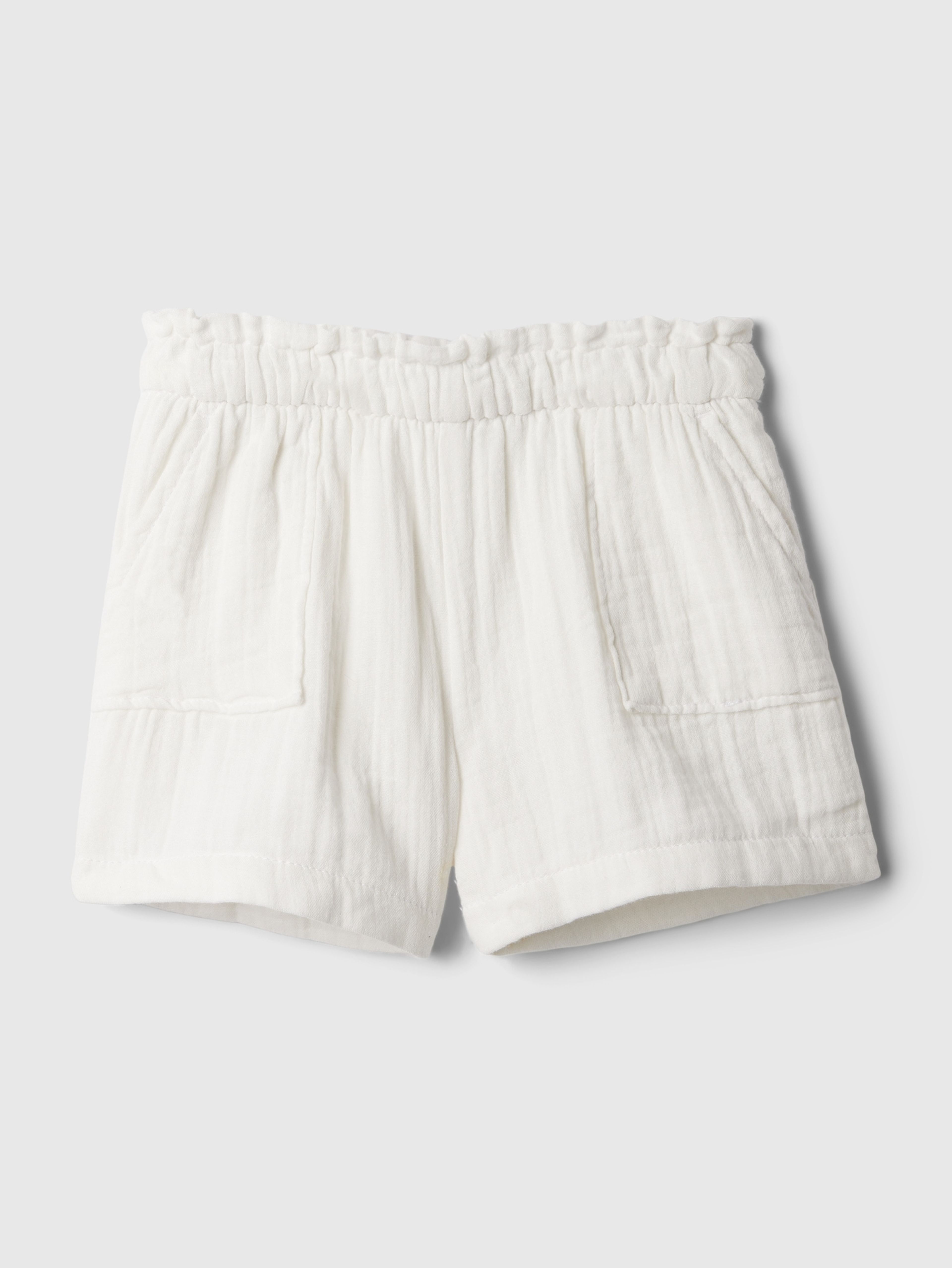 Musselin-Shorts für Kinder