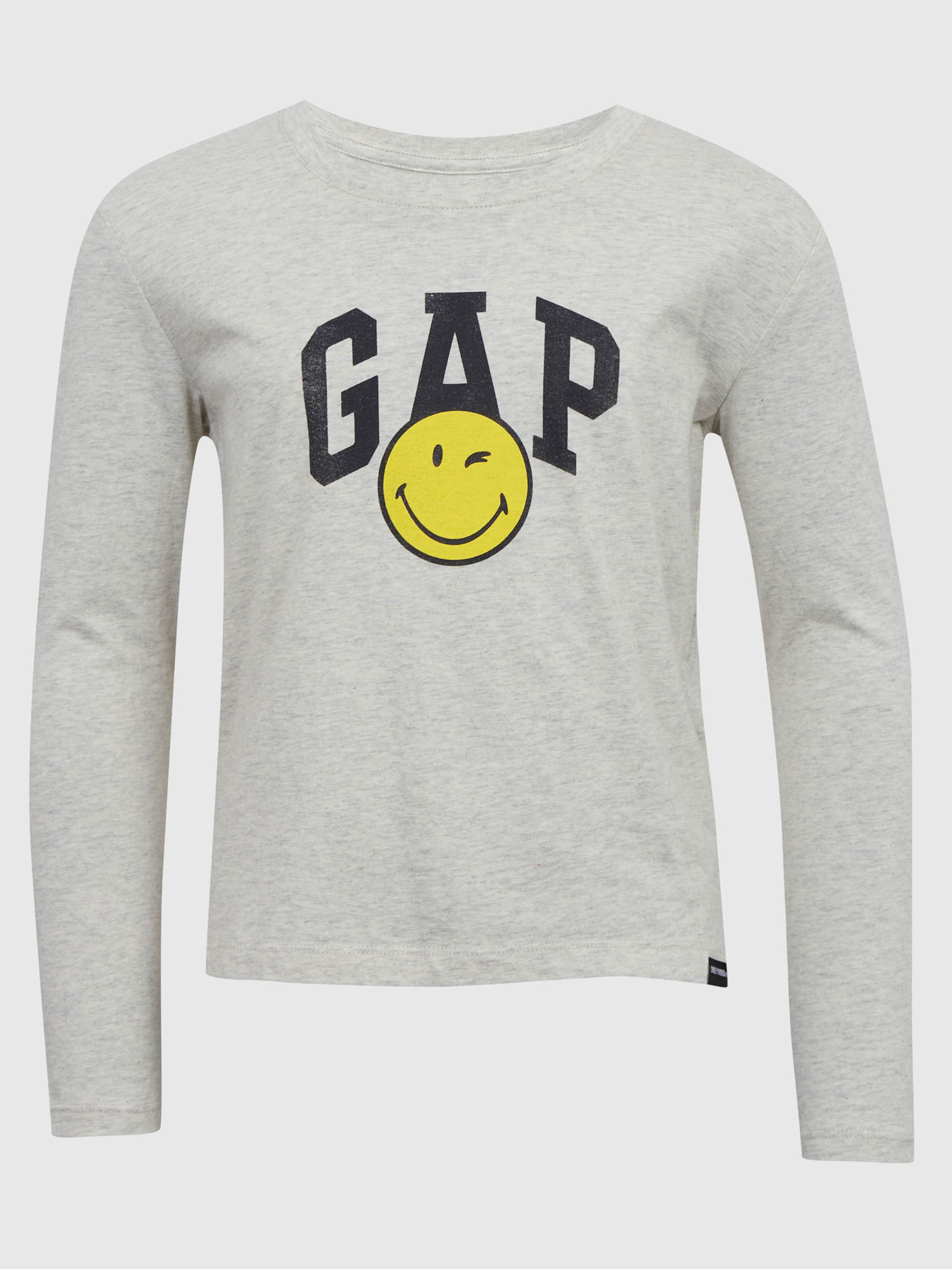 Kinder T-Shirt GAP × SmileyWorld®