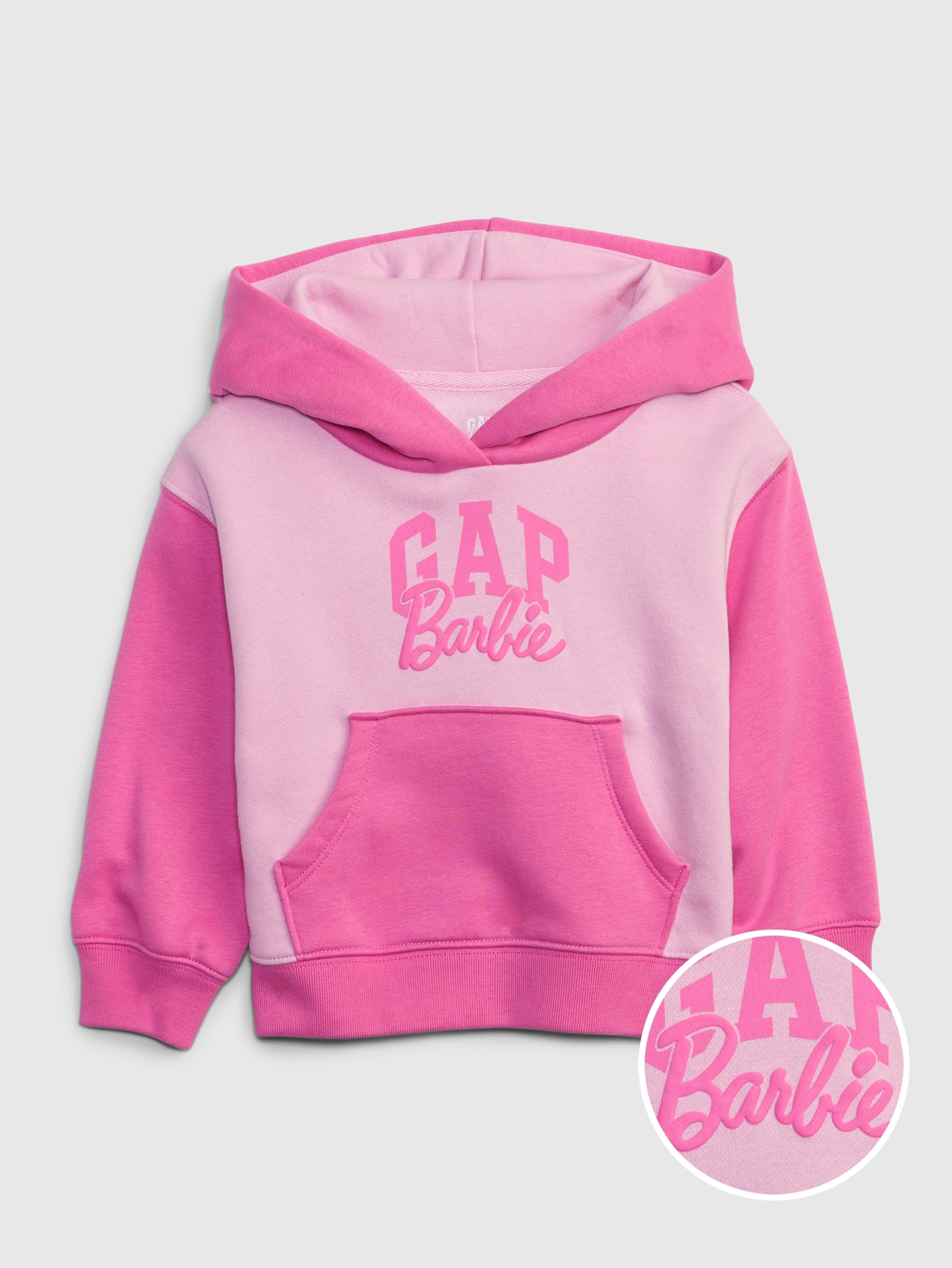 Kinder-Sweatshirt Gap × Barbie™