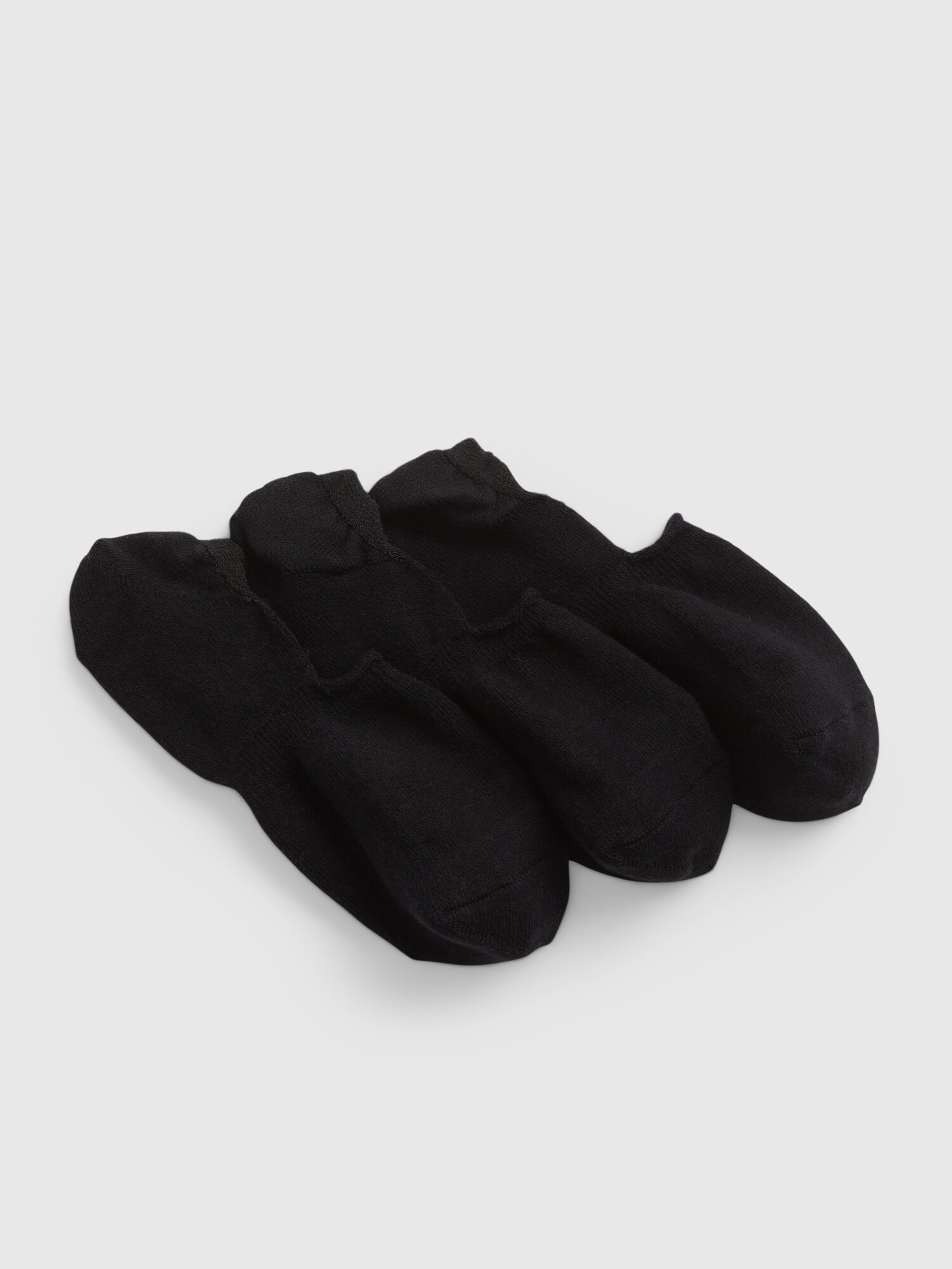 Neviditeľné ponožky, 3 páry